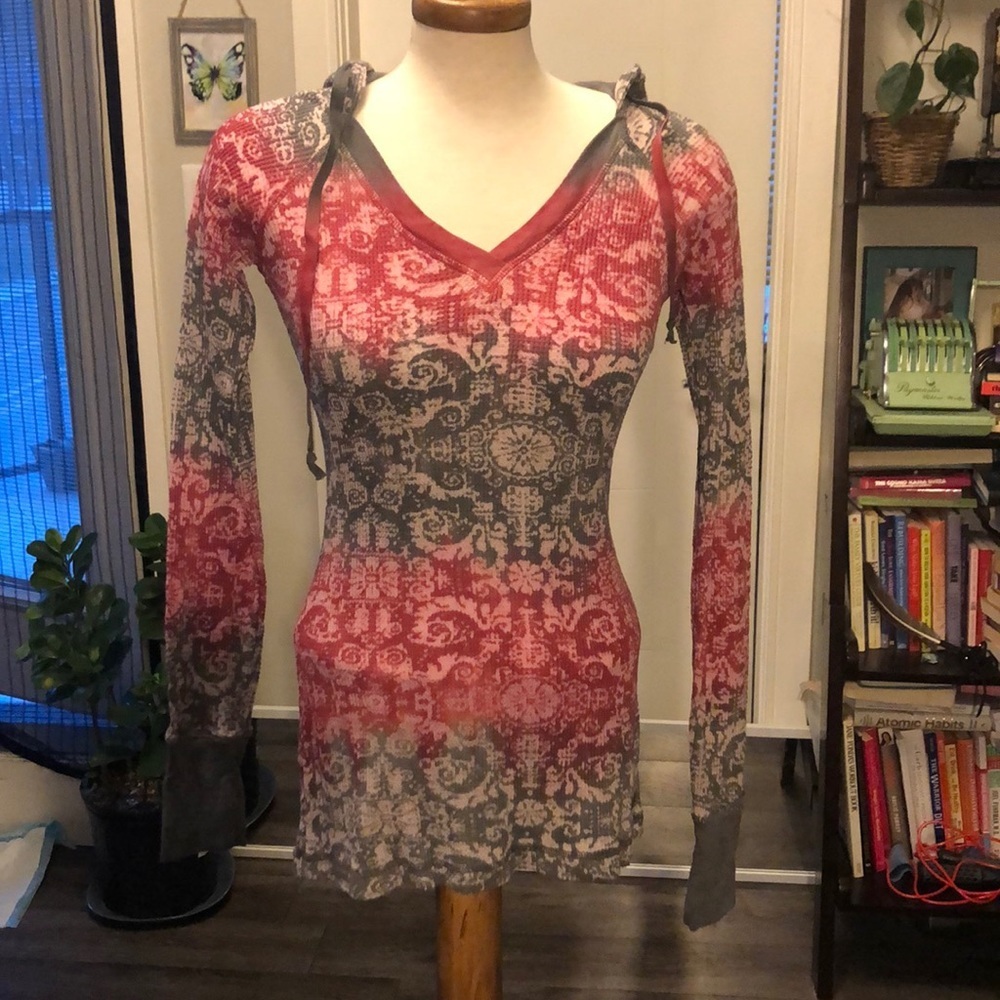 Buffalo kilana Waffle Top NWT - Picture 3 of 11